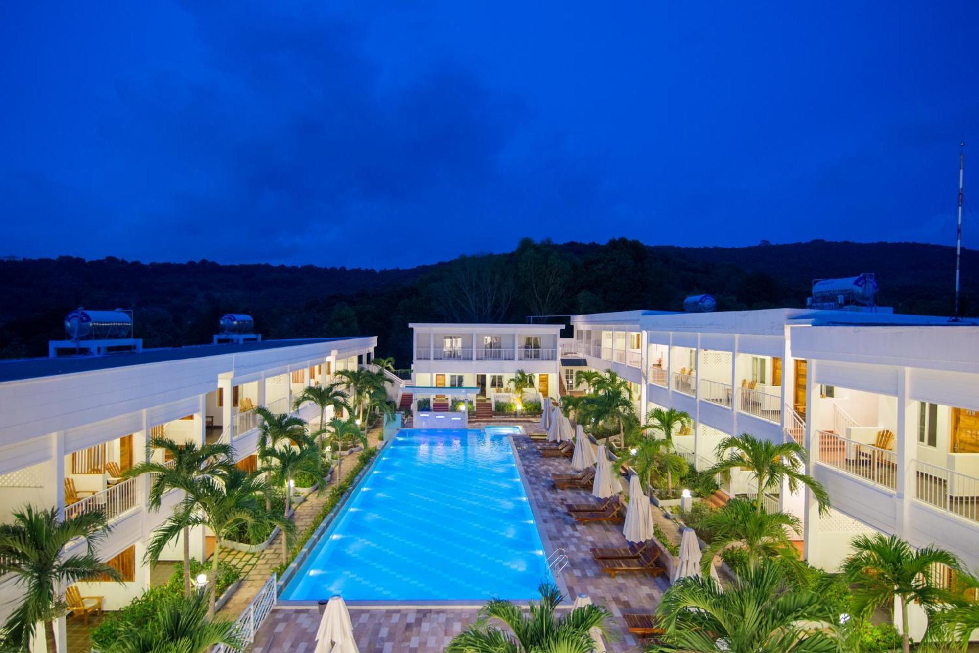 Palma Resort 富国 外观 照片