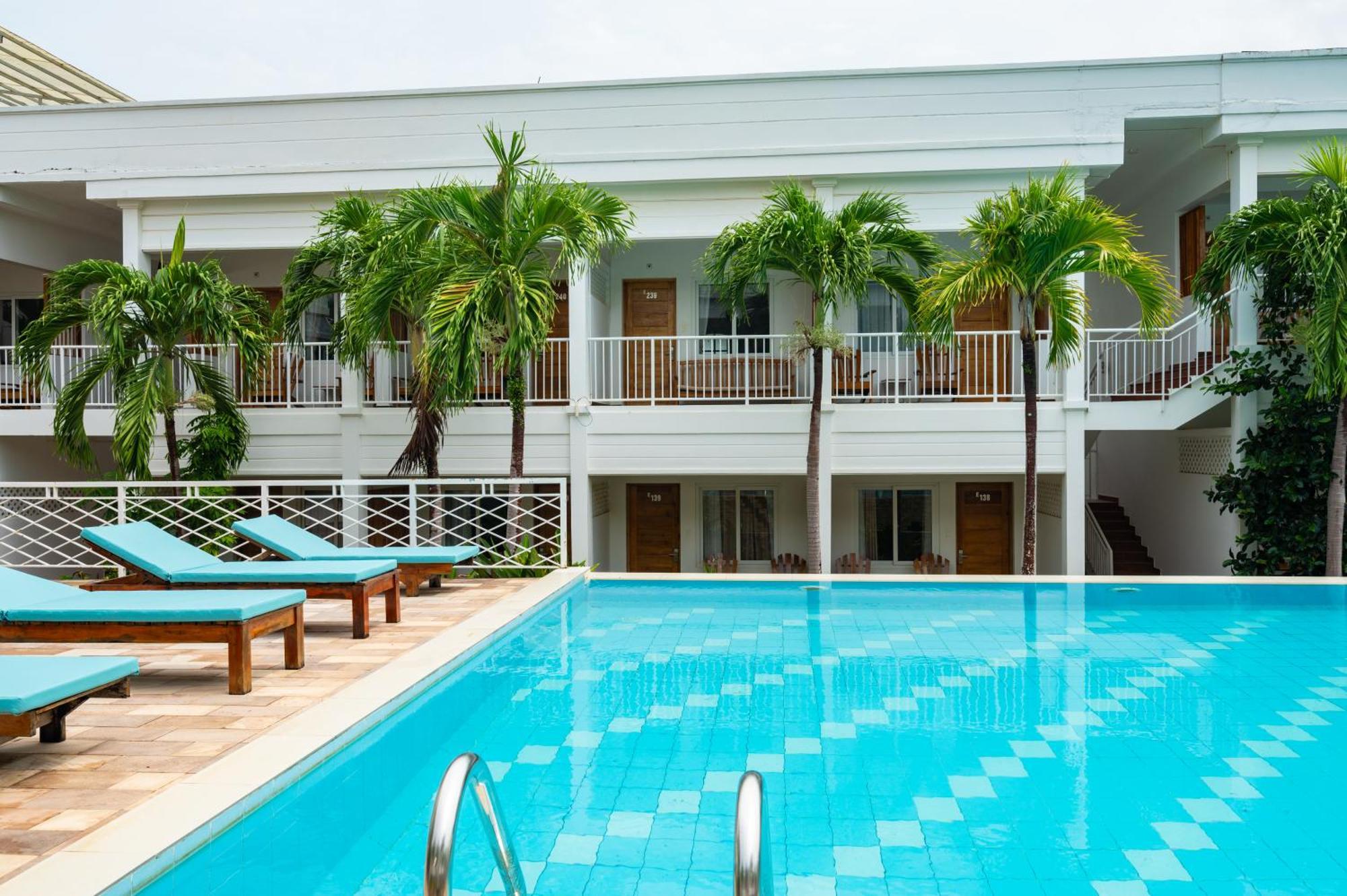 Palma Resort 富国 外观 照片