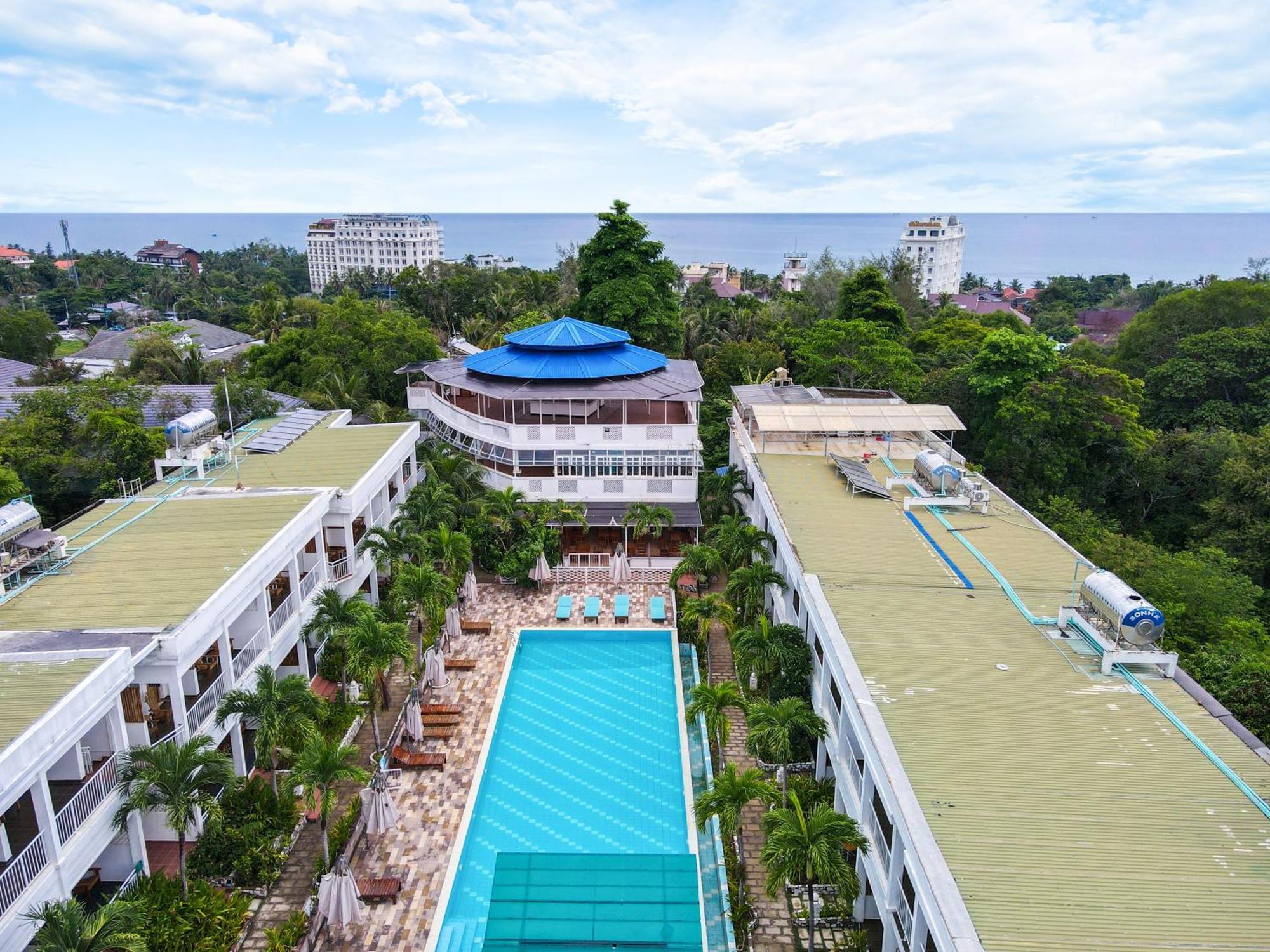 Palma Resort 富国 外观 照片
