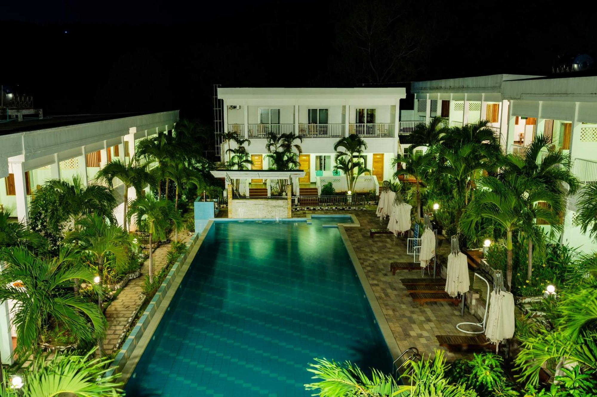 Palma Resort 富国 外观 照片